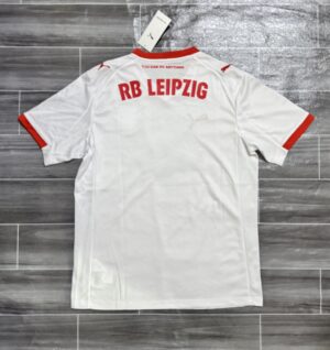 RB Leipzig 2025/26 Home Jersey – Official Bundesliga Football Shirt - Image 2