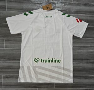 Real Betis 2025 Third Soccer Jersey – Official Verdiblancos Third Kit - Image 2